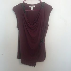 White House black market top